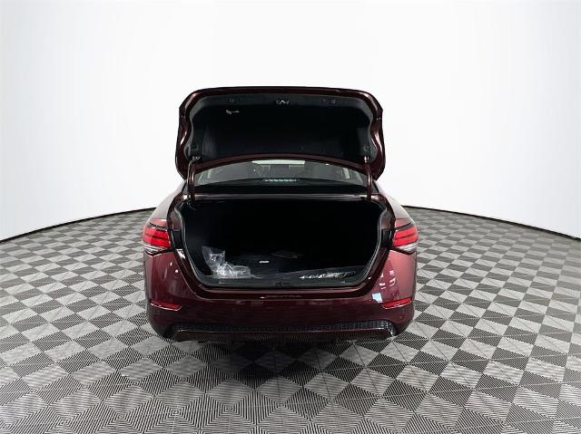 2025 Nissan Sentra Vehicle Photo in Tulsa, OK 74129