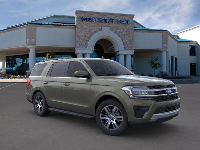 2024 Ford Expedition Vehicle Photo in Weatherford, TX 76087