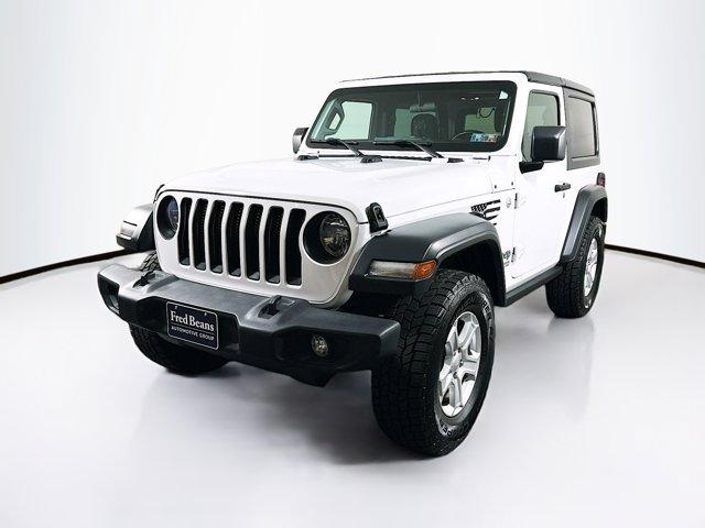 2020 Jeep Wrangler Vehicle Photo in Doylsetown, PA 18901