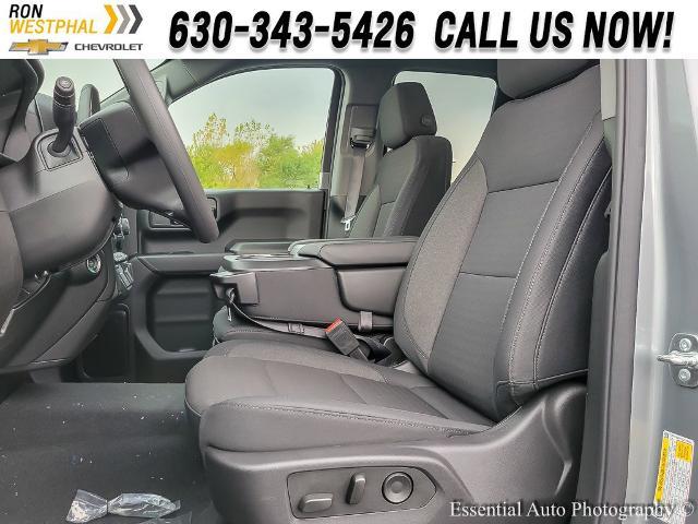 2025 Chevrolet Silverado 1500 Vehicle Photo in AURORA, IL 60503-9326