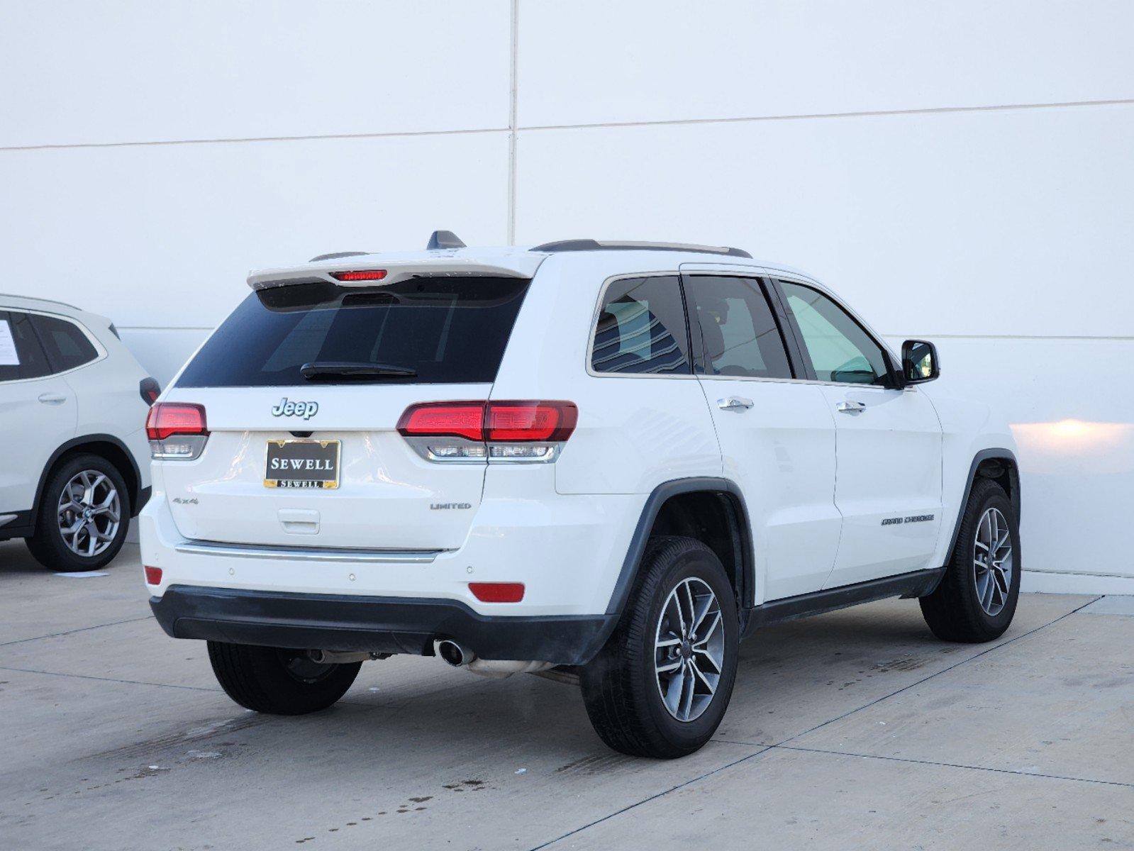 2021 Jeep Grand Cherokee Vehicle Photo in PLANO, TX 75024