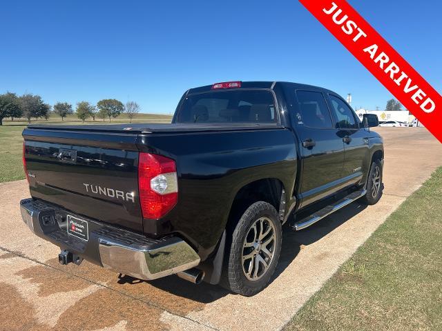 2017 Toyota Tundra 4WD Vehicle Photo in Denison, TX 75020