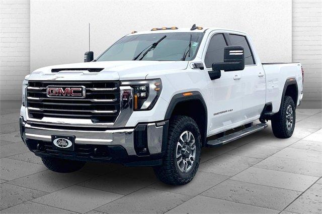 2024 GMC Sierra 2500 HD Vehicle Photo in INDEPENDENCE, MO 64055-1377