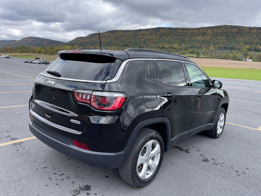 2018 Jeep Compass Vehicle Photo in AKRON, OH 44320-4088