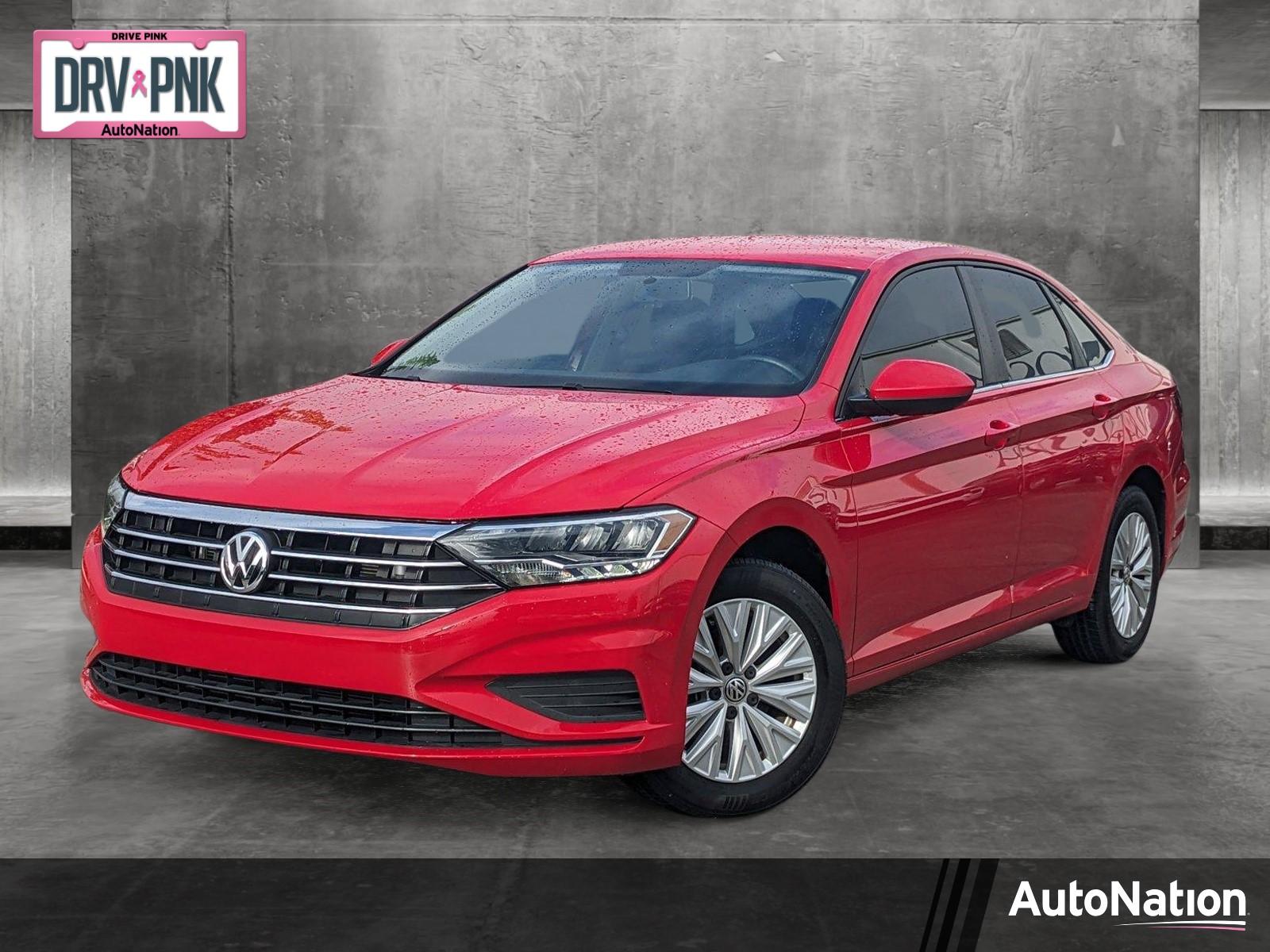 2019 Volkswagen Jetta Vehicle Photo in MIAMI, FL 33172-3015