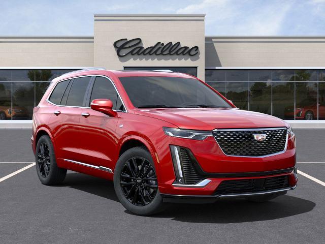 2024 Cadillac XT6 Vehicle Photo in MEDINA, OH 44256-9631