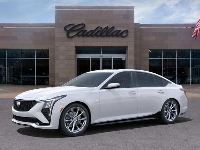 2025 Cadillac CT5 Vehicle Photo in KANSAS CITY, MO 64114-4545