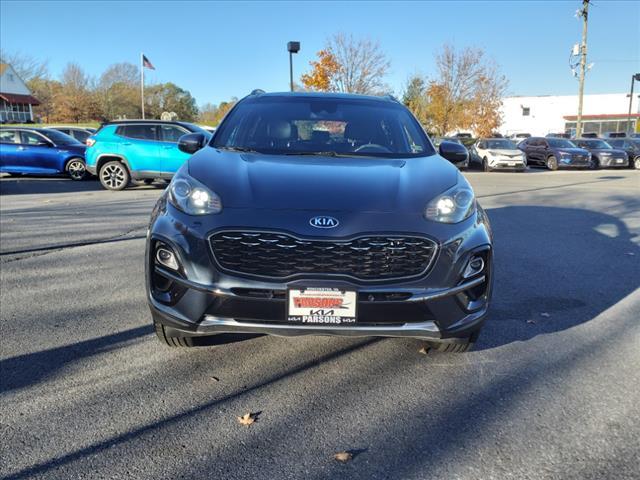 Certified 2020 Kia Sportage S with VIN KNDP6CAC3L7771491 for sale in Winchester, VA