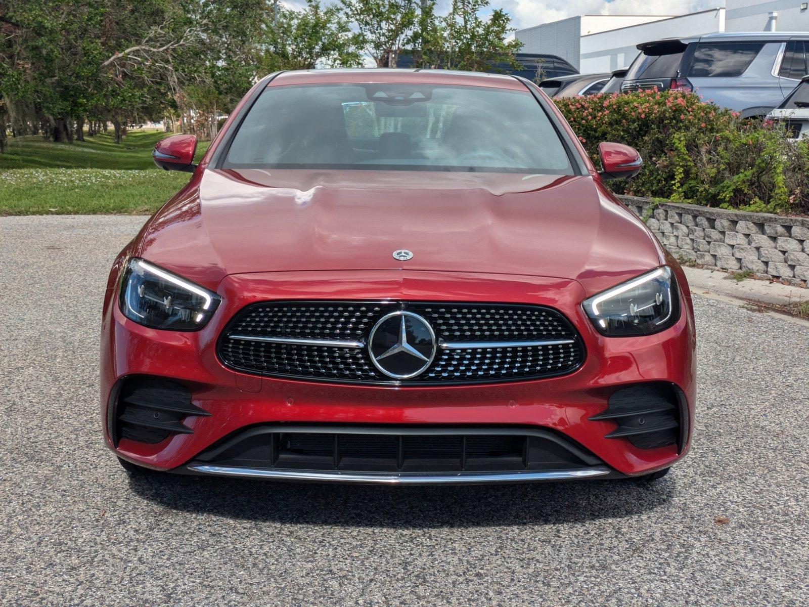 2022 Mercedes-Benz E-Class Vehicle Photo in Sarasota, FL 34231