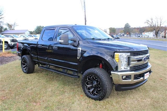 2017 Ford Super Duty F-250 SRW Vehicle Photo in MILFORD, DE 19963-6122