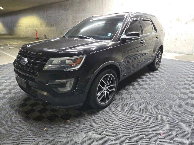 2016 Ford Explorer Vehicle Photo in EVERETT, WA 98203-5662