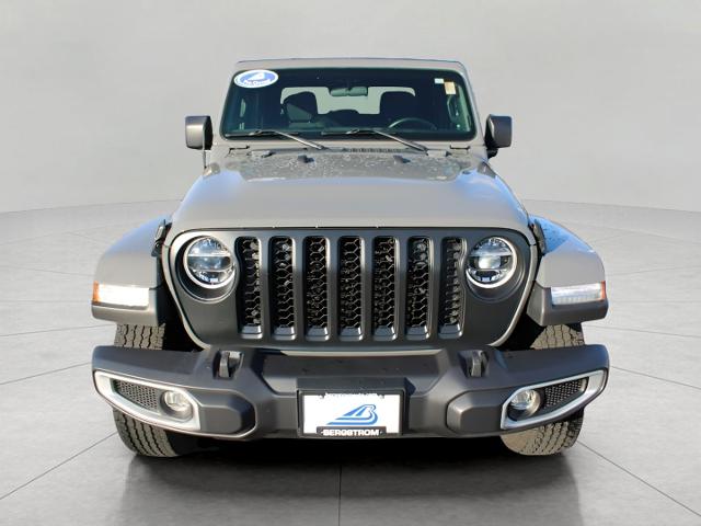 2022 Jeep Gladiator Vehicle Photo in MADISON, WI 53713-3220