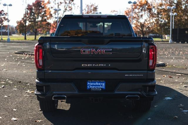 2020 GMC Sierra 1500 Vehicle Photo in NEWBERG, OR 97132-1927