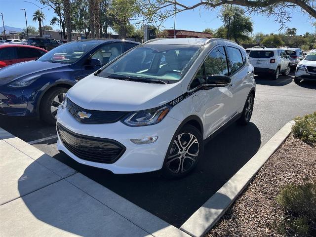 2020 Chevrolet Bolt EV Vehicle Photo in Tucson, AZ 85712