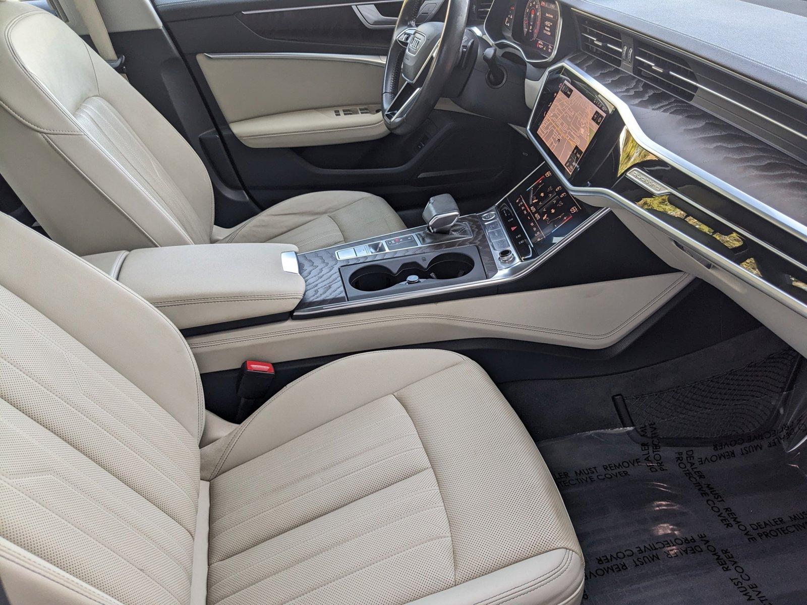 2020 Audi A6 Vehicle Photo in Tampa, FL 33614