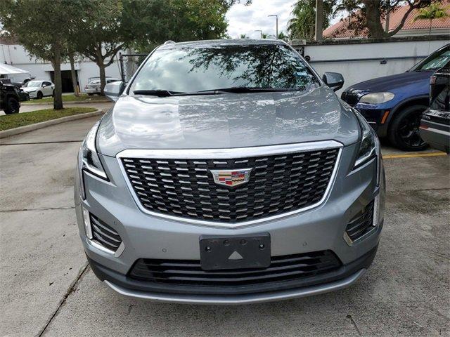 2023 Cadillac XT5 Vehicle Photo in SUNRISE, FL 33323-3202