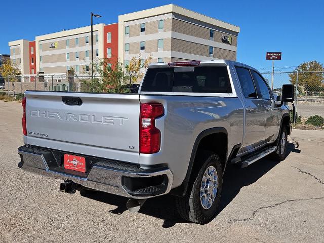 2023 Chevrolet Silverado 2500 HD Vehicle Photo in San Angelo, TX 76901