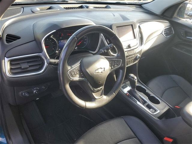 2021 Chevrolet Equinox Vehicle Photo in GRAND BLANC, MI 48439-8139