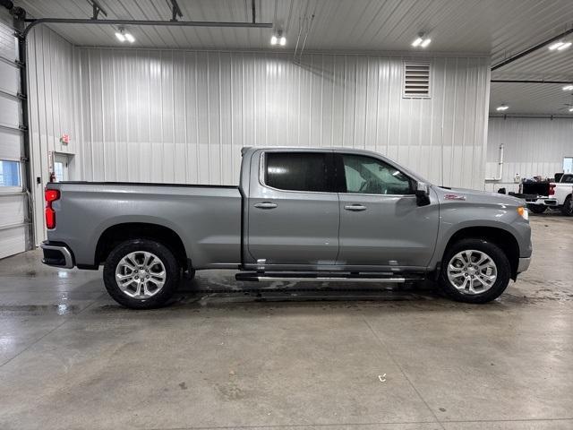 2023 Chevrolet Silverado 1500 Vehicle Photo in GLENWOOD, MN 56334-1123