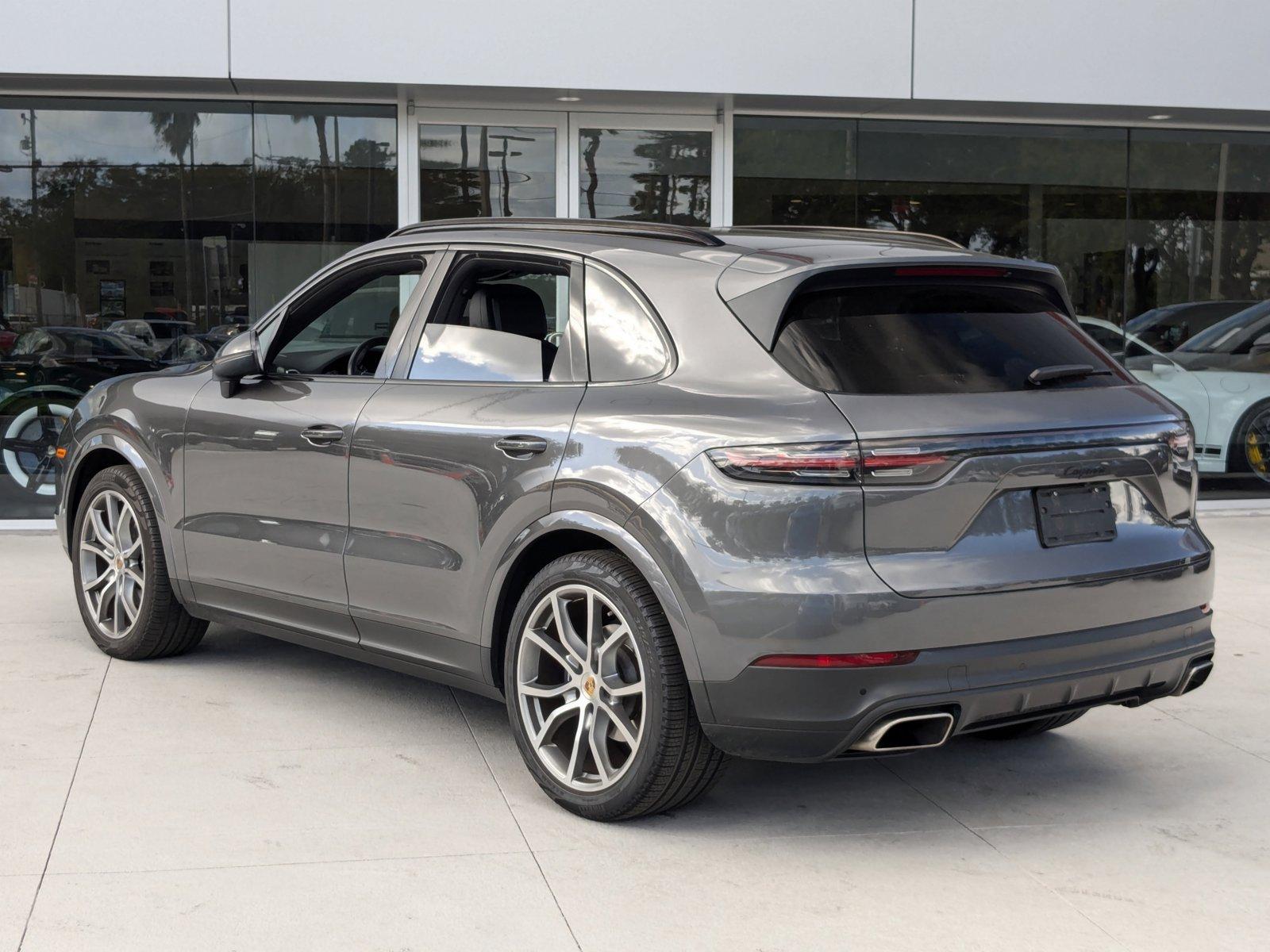 2020 Porsche Cayenne Vehicle Photo in Maitland, FL 32751