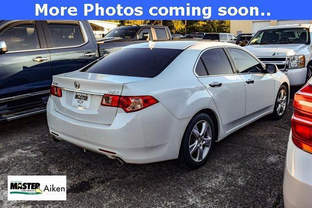 2014 Acura TSX Vehicle Photo in AIKEN, SC 29801-6313