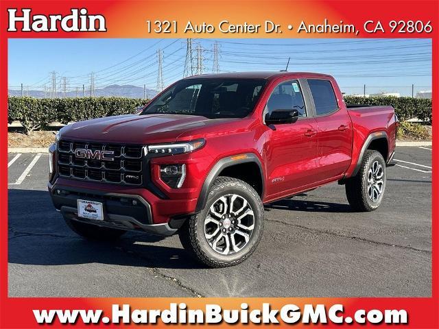 2024 GMC Canyon Vehicle Photo in ANAHEIM, CA 92806-5612