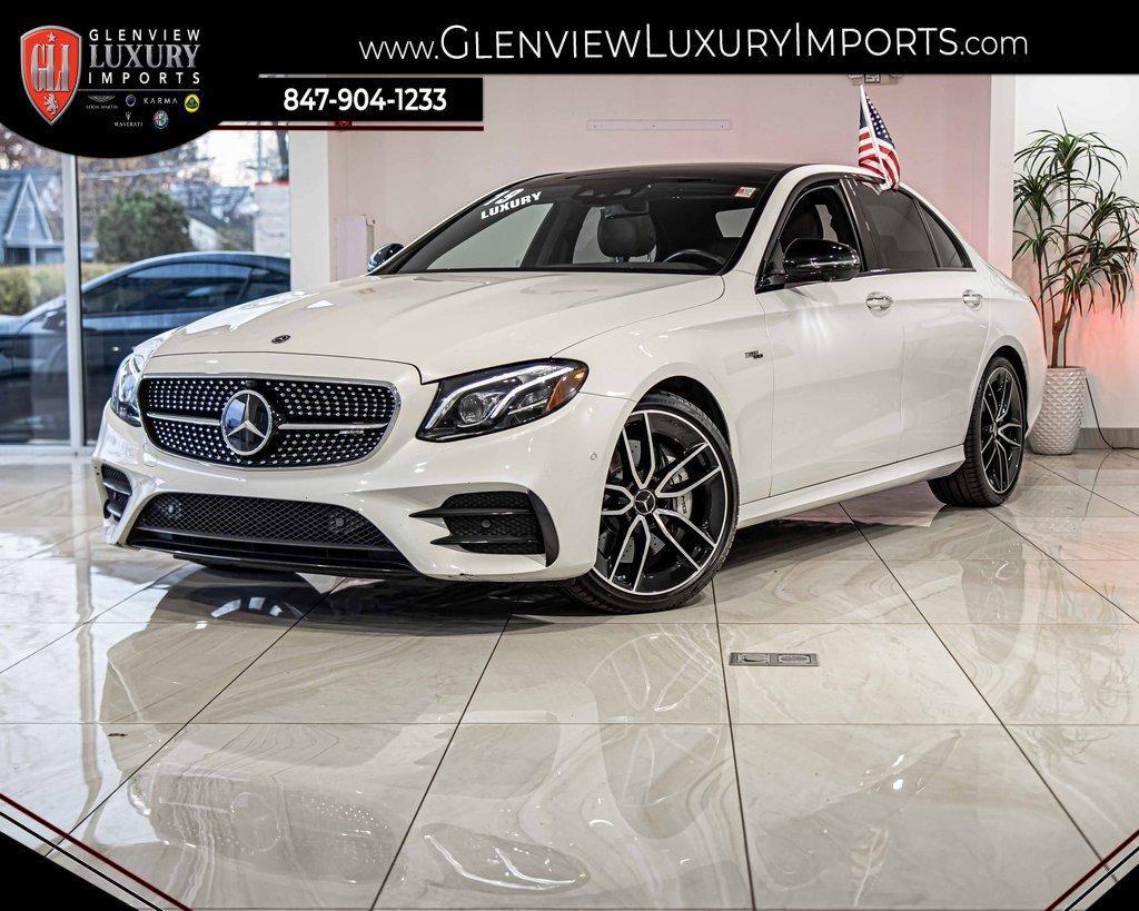 2019 Mercedes-Benz E-Class Vehicle Photo in Saint Charles, IL 60174