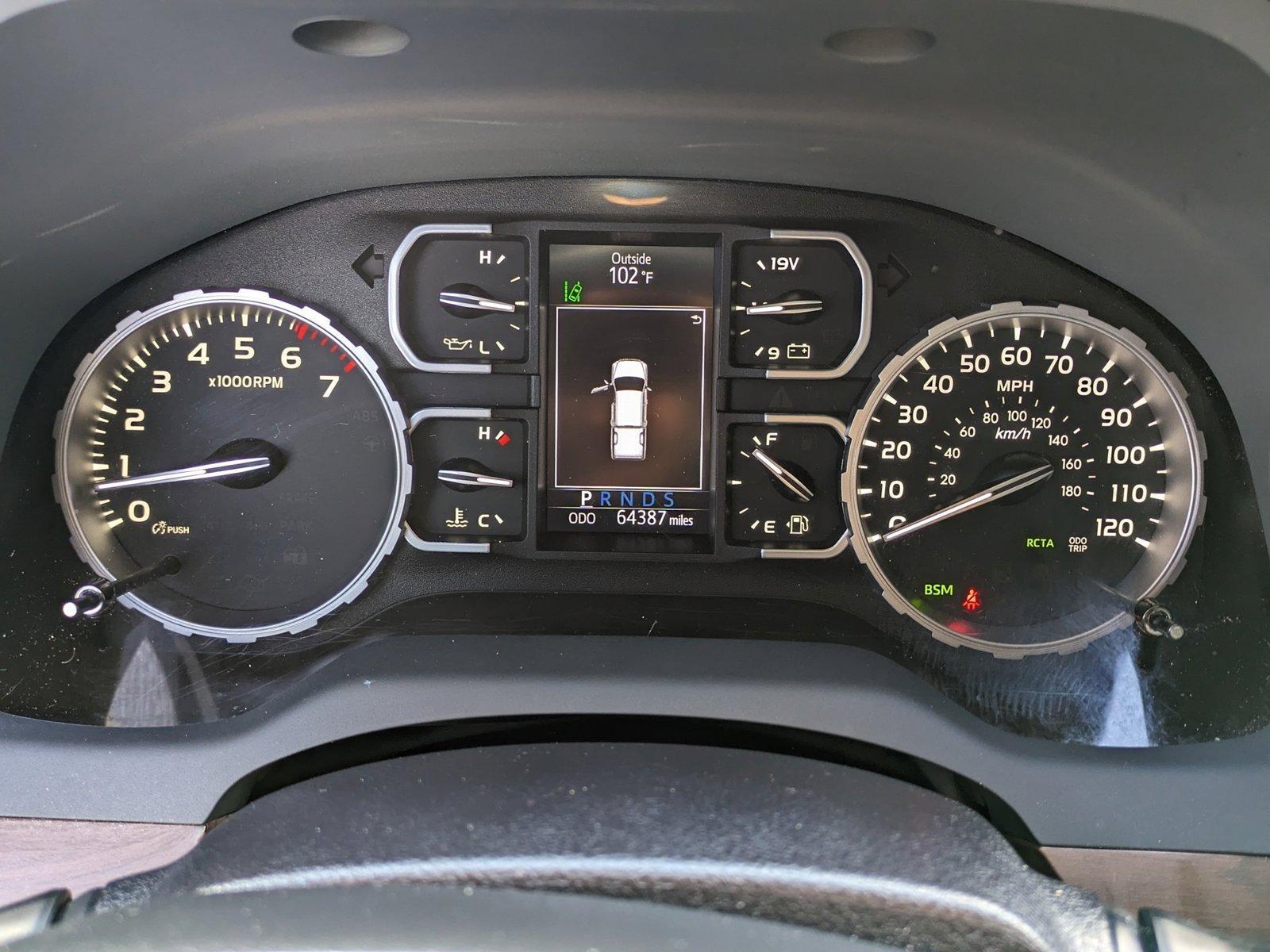 2021 Toyota Tundra 2WD Vehicle Photo in Bradenton, FL 34207