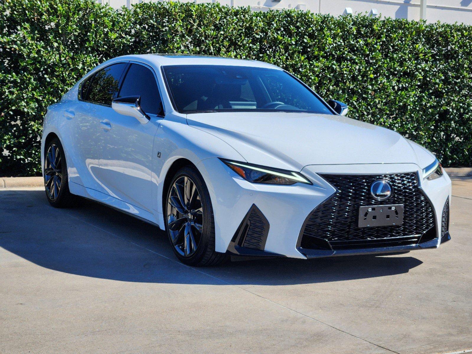 2023 Lexus IS 350 Vehicle Photo in HOUSTON, TX 77079