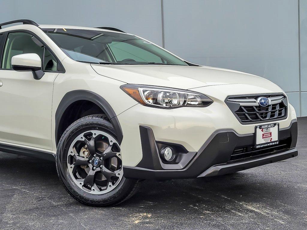 2023 Subaru Crosstrek Vehicle Photo in Saint Charles, IL 60174