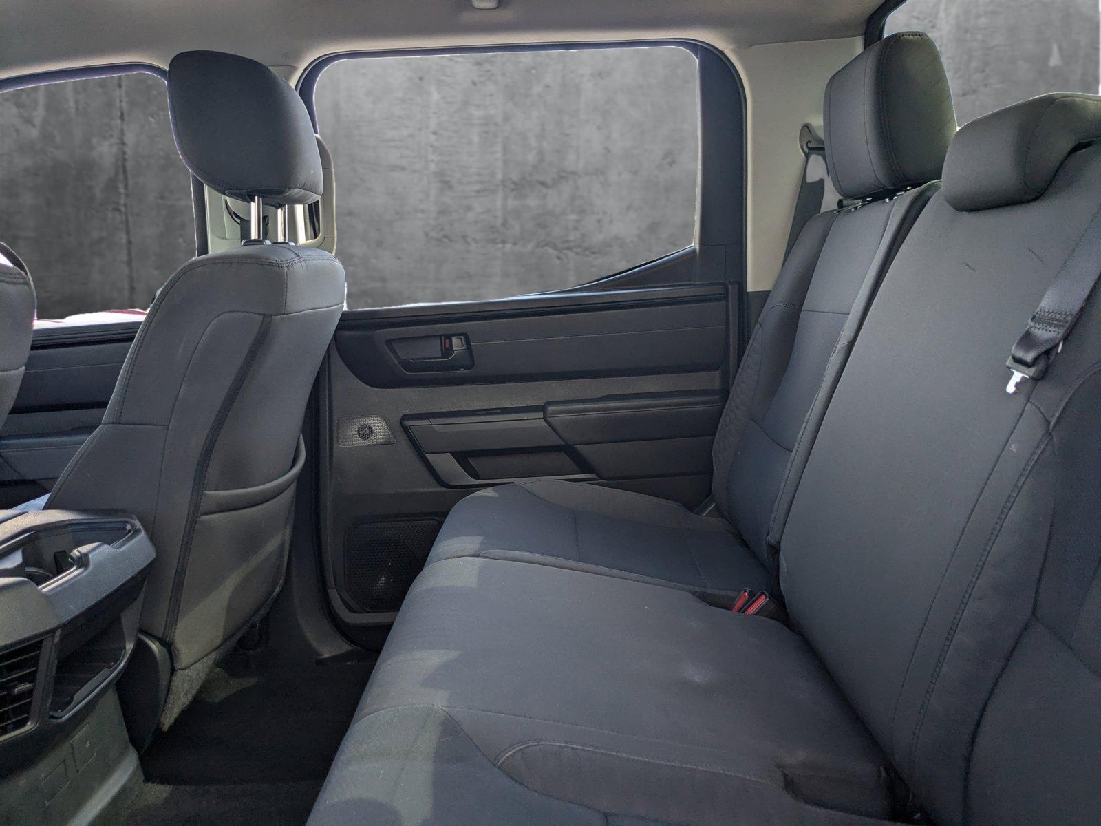 2022 Toyota Tundra 4WD Vehicle Photo in Winter Park, FL 32792