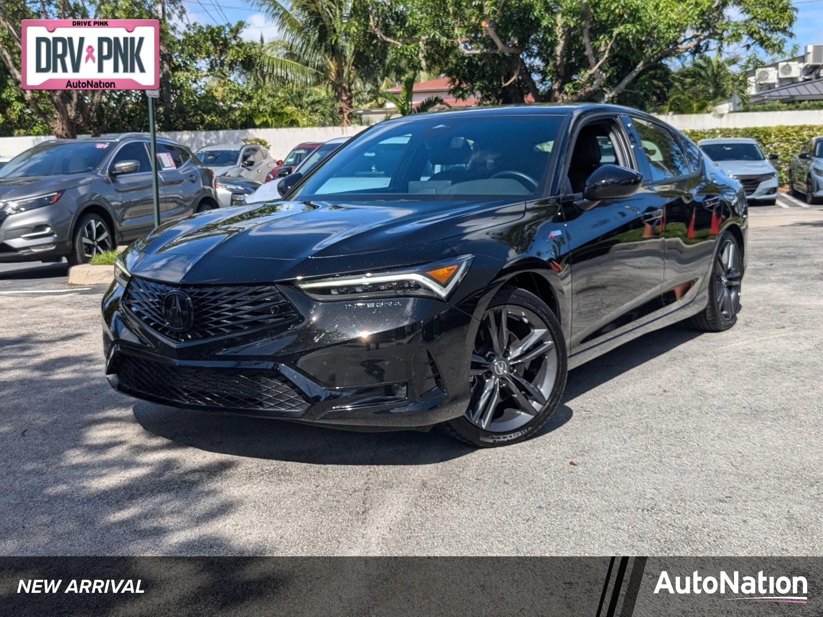 2023 Acura Integra Vehicle Photo in Miami, FL 33135