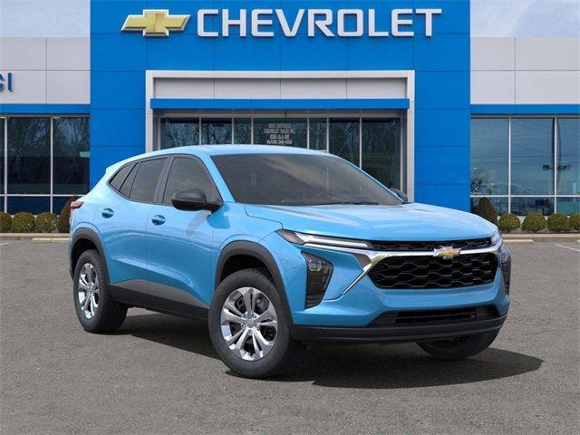 2025 Chevrolet Trax Vehicle Photo in MILFORD, OH 45150-1684