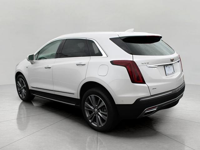 2020 Cadillac XT5 Vehicle Photo in MADISON, WI 53713-3220