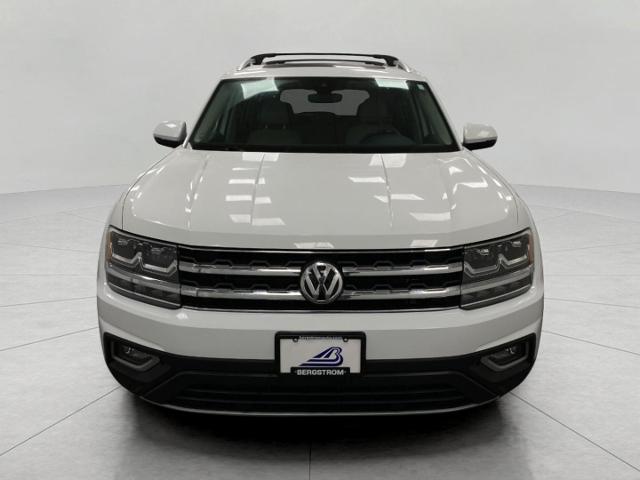 2018 Volkswagen Atlas Vehicle Photo in Appleton, WI 54913