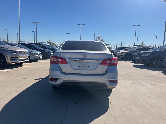 2019 Nissan Sentra Vehicle Photo in Grapevine, TX 76051