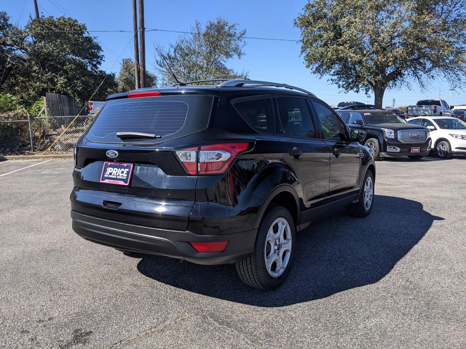 2018 Ford Escape Vehicle Photo in AUSTIN, TX 78759-4154