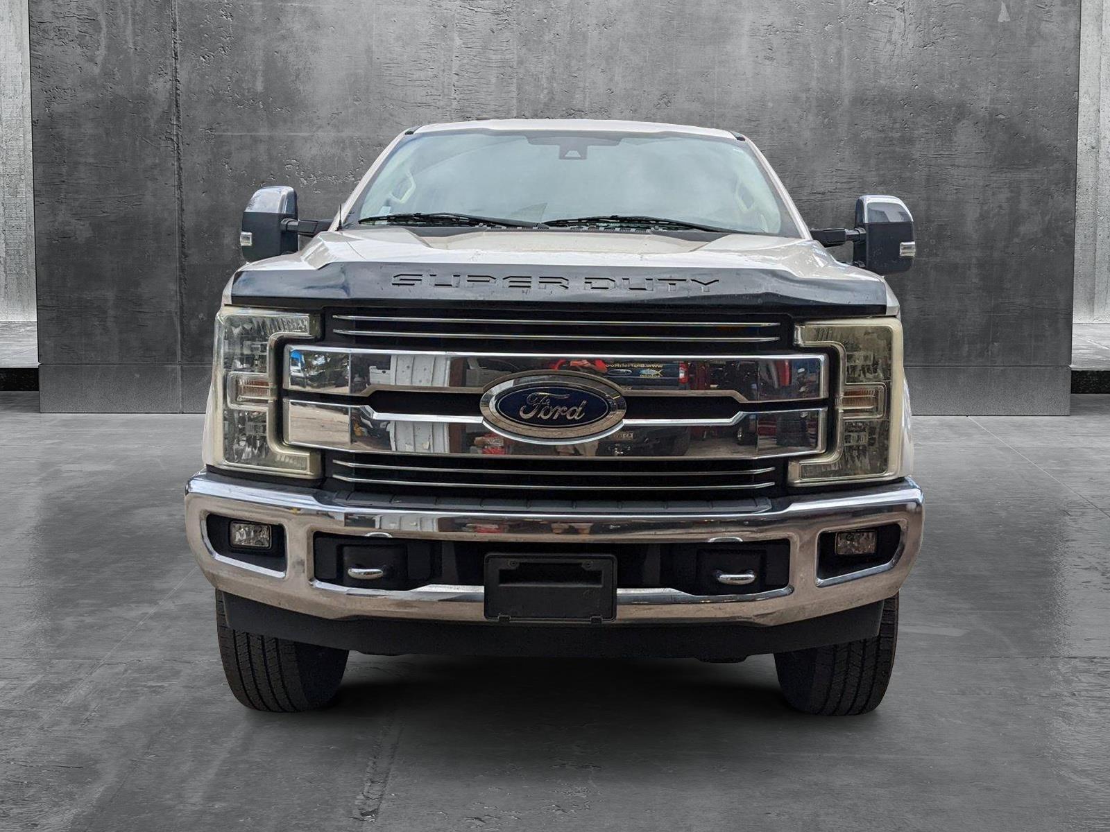 2017 Ford Super Duty F-250 SRW Vehicle Photo in Jacksonville, FL 32256