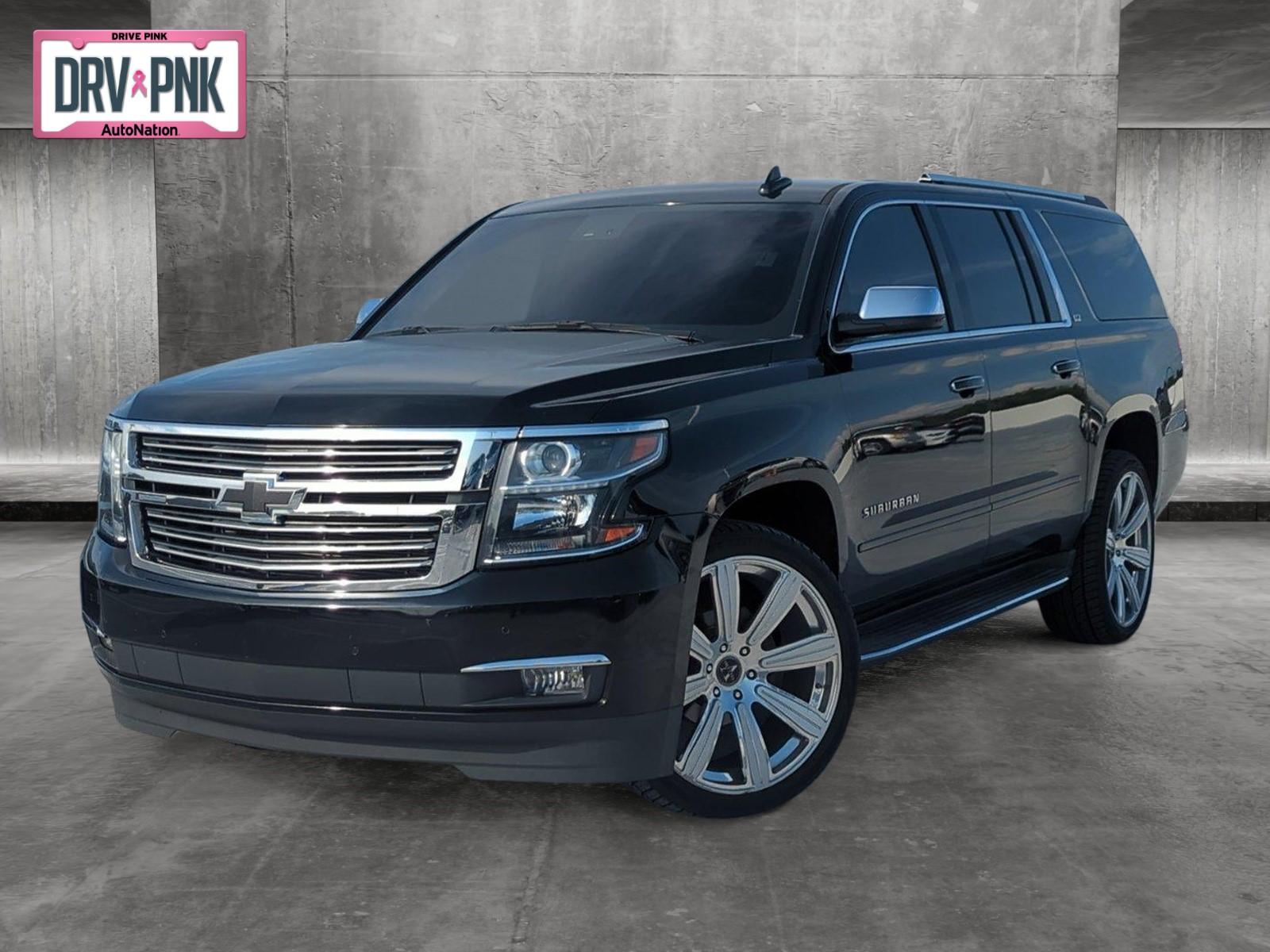 2015 Chevrolet Suburban Vehicle Photo in Ft. Myers, FL 33907