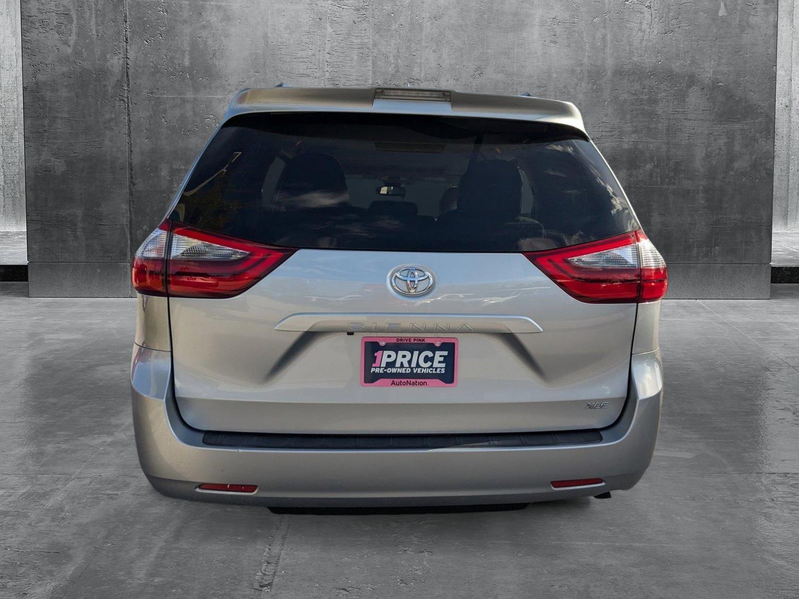 2020 Toyota Sienna Vehicle Photo in Winter Park, FL 32792