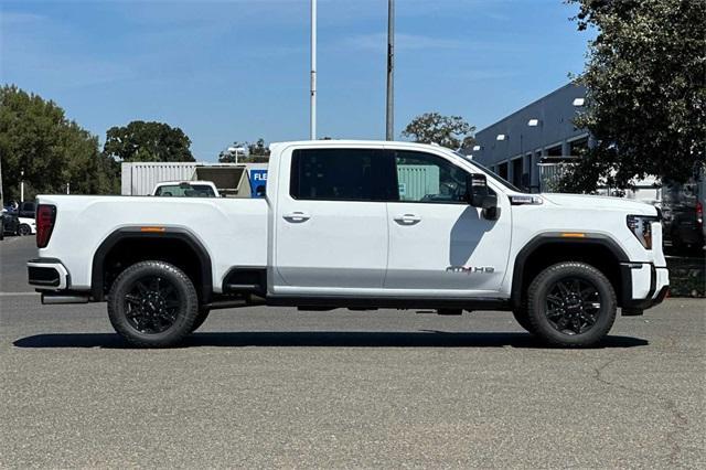 2024 GMC Sierra 2500 HD Vehicle Photo in ELK GROVE, CA 95757-8703