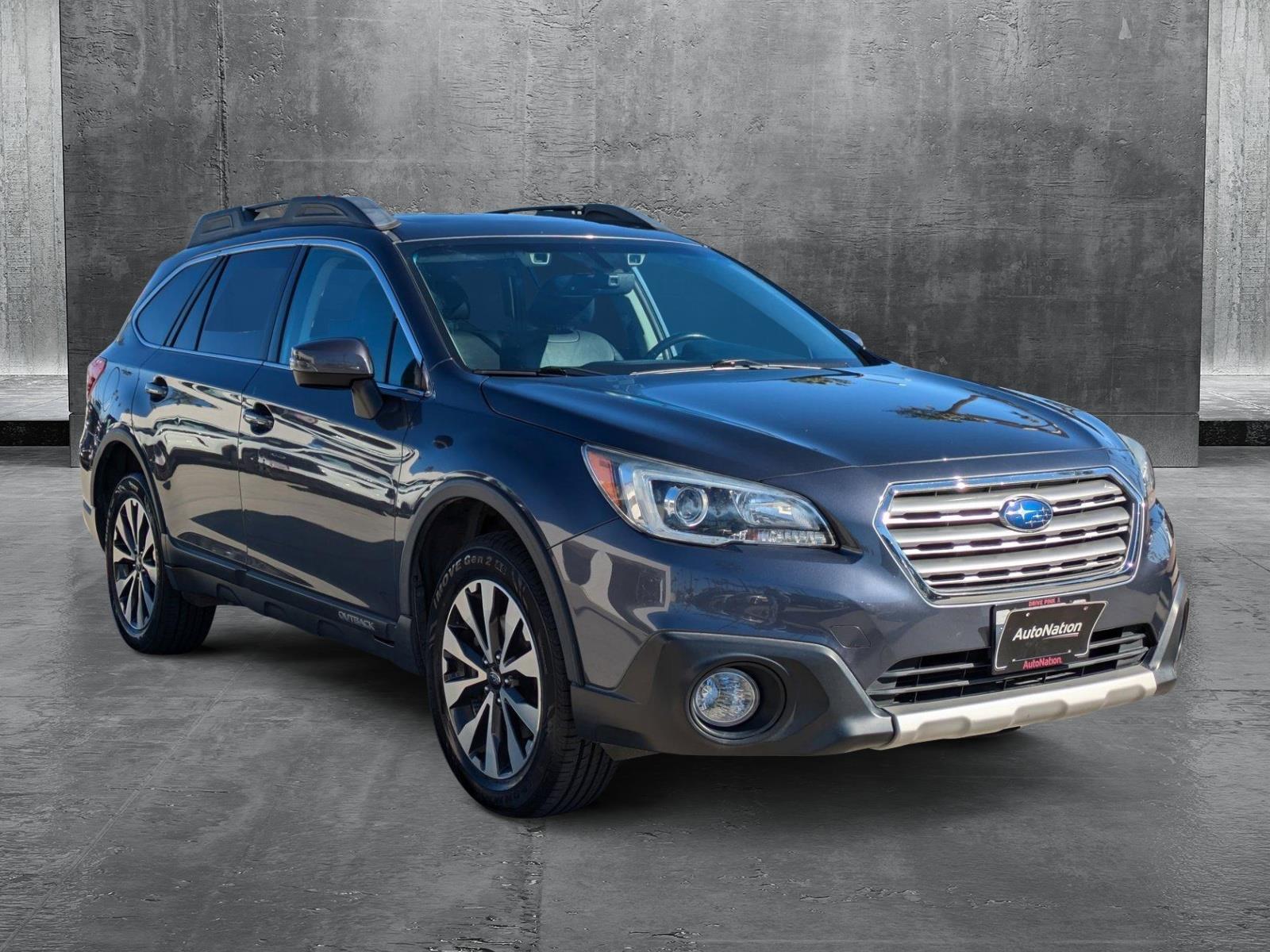 2017 Subaru Outback Vehicle Photo in Tustin, CA 92782