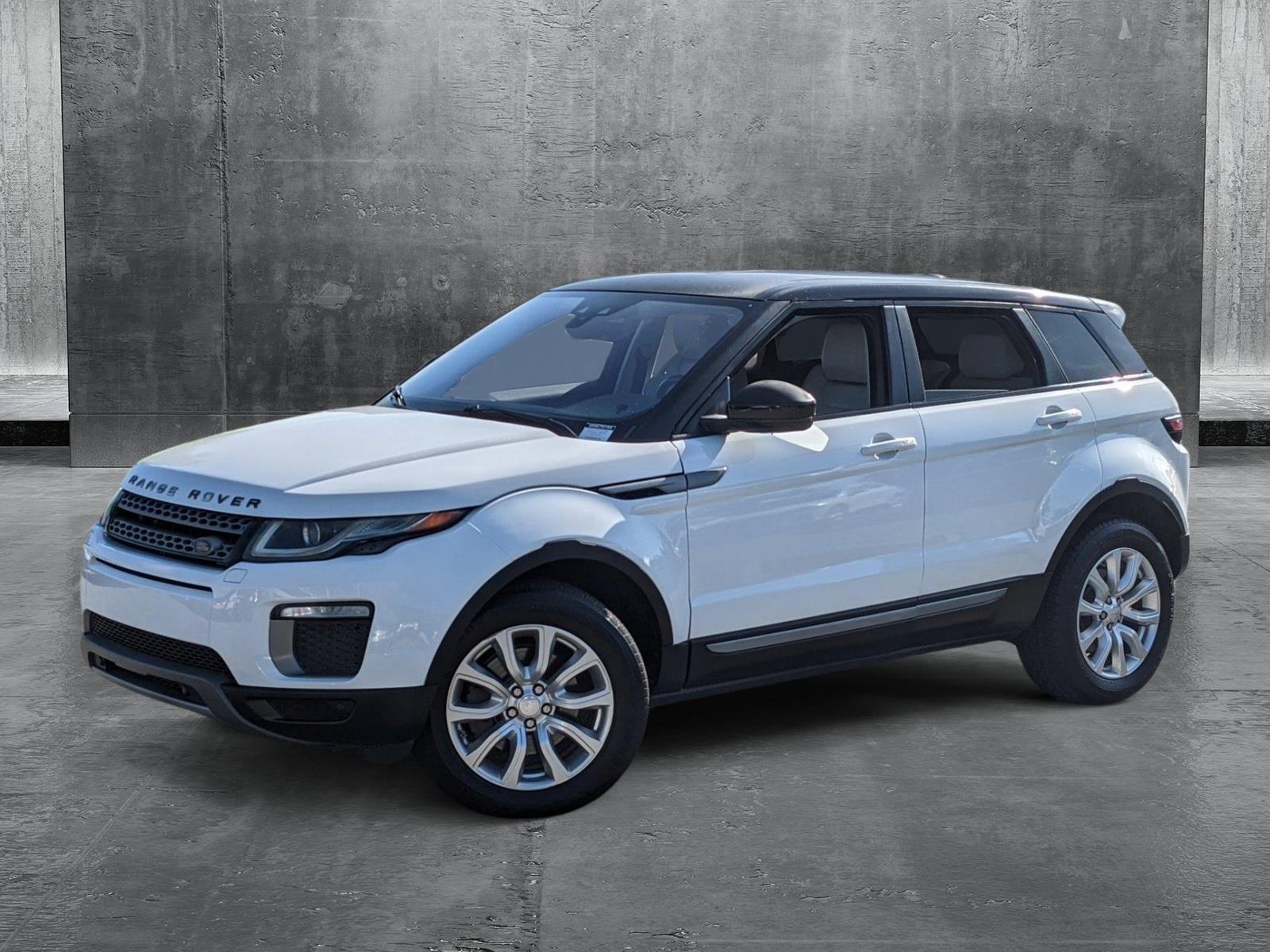 2016 Land Rover Range Rover Evoque Vehicle Photo in Orlando, FL 32811