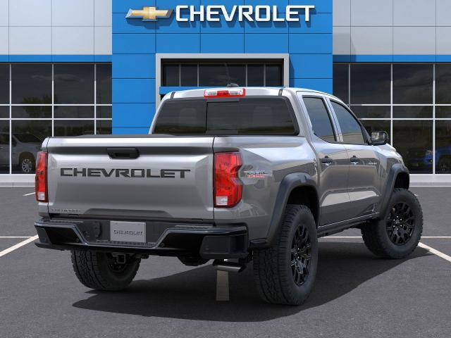 2024 Chevrolet Colorado Vehicle Photo in GILBERT, AZ 85297-0446