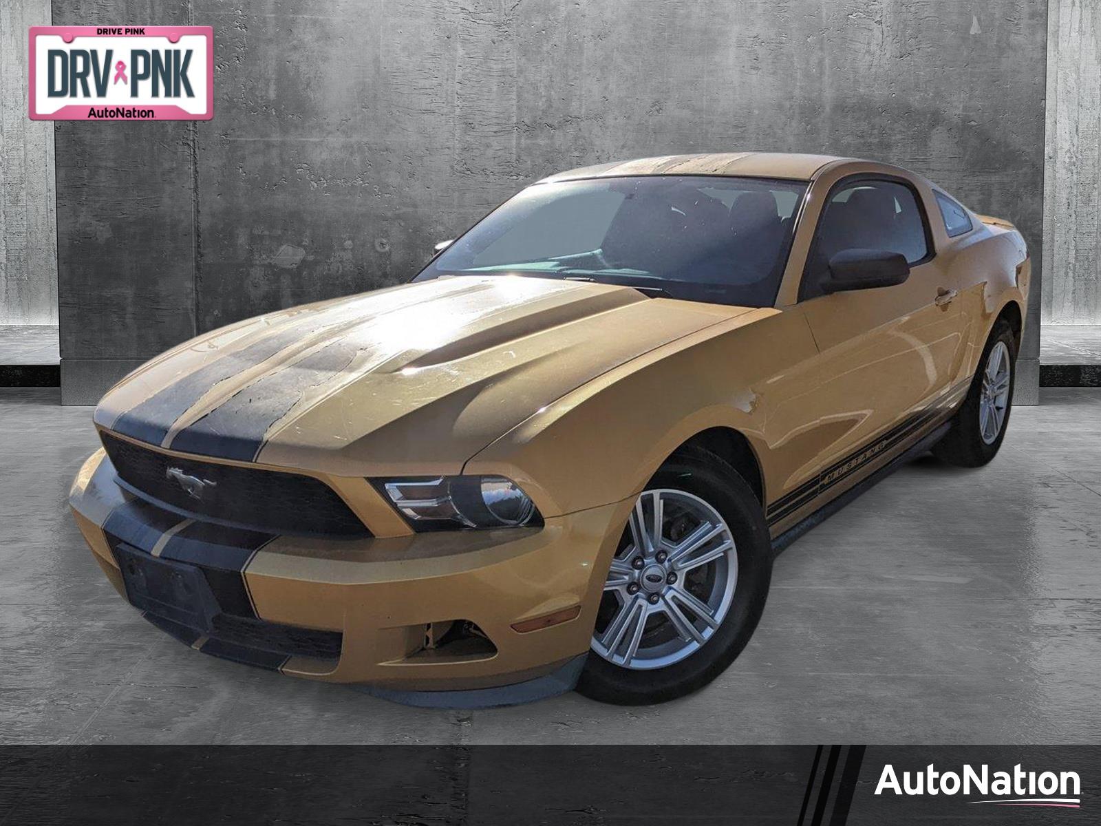 2012 Ford Mustang Vehicle Photo in Austin, TX 78728