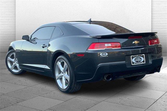 2015 Chevrolet Camaro Vehicle Photo in TOPEKA, KS 66609-0000