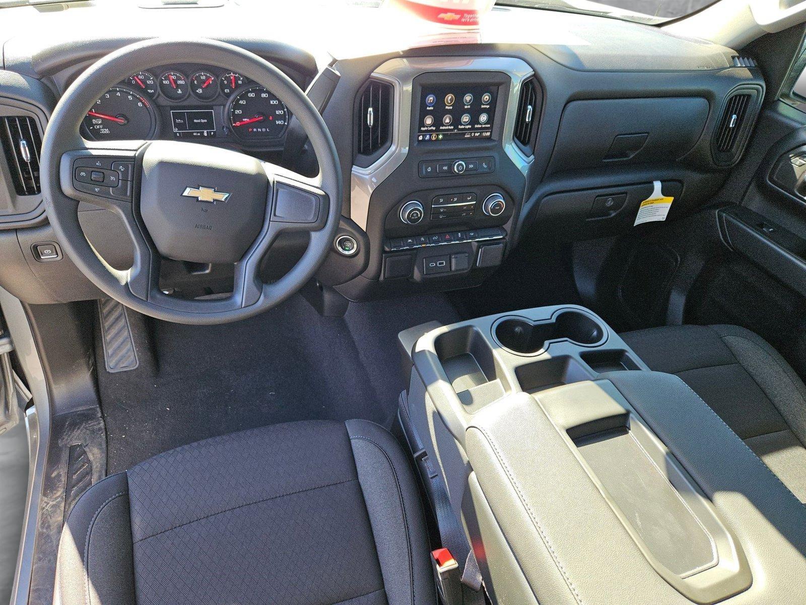 2025 Chevrolet Silverado 1500 Vehicle Photo in MESA, AZ 85206-4395