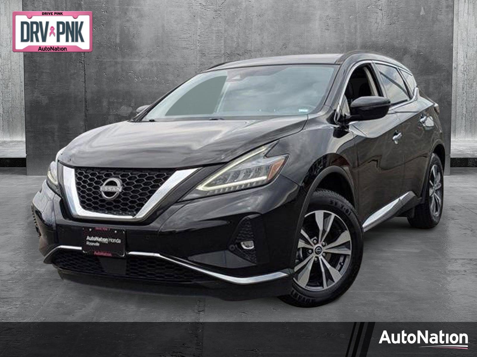 2023 Nissan Murano Vehicle Photo in Clearwater, FL 33761