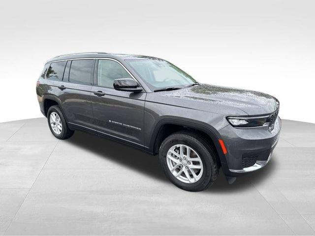 2024 Jeep Grand Cherokee L Vehicle Photo in MEDINA, OH 44256-9631