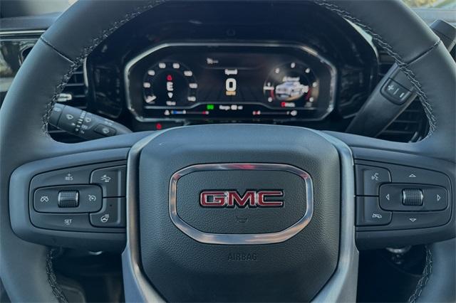 2025 GMC Sierra 1500 Vehicle Photo in ELK GROVE, CA 95757-8703